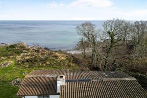 Summer House On Bornholm Directly By The Sea
