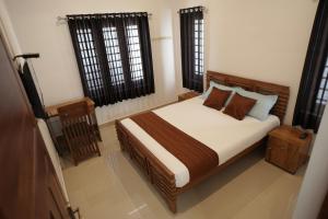 Mountain View Budget Villa Thekkady