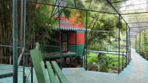 Bamboo Planet Resort