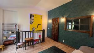 LAnnexe, Maison avec jardin proche Futuroscope