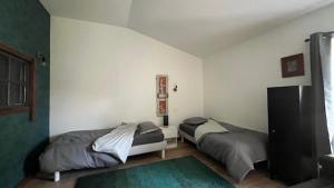 LAnnexe, Maison avec jardin proche Futuroscope