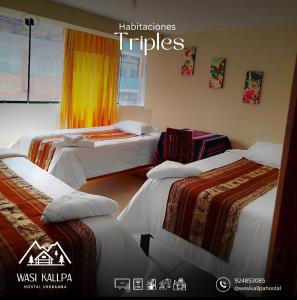Wasi Kallpa Hostal Urubamba