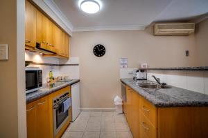 302 Sunny KingsPark Perth CBD 1BR Pool Gym &Parkng