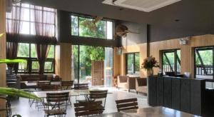 THE MANGROVE GARDEN CẦN GIỜ