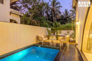 StayVista at Casa Roma - Private Pool