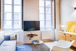 Appartements 21Royale : photos des chambres