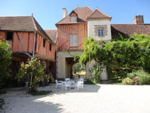 B&B / Chambres d'hotes Chateau Des Roises : photos des chambres