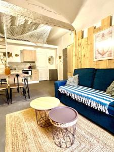 Le bois marin 2 studio - Montélimar centre