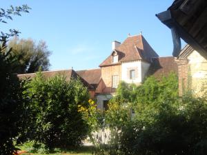 B&B / Chambres d'hotes Chateau Des Roises : photos des chambres