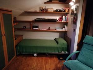 casa NARDIELLO appartamento al secondo piano con due camere