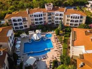 Bay Apartments Sozopol