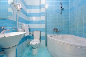 Superior Double Room with Balcony room in Hotel Dragović Smederevo