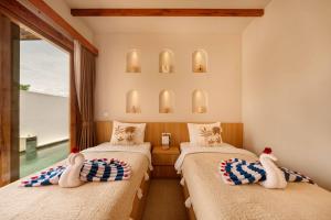 Stylish 2BR Villa near Central Ubud