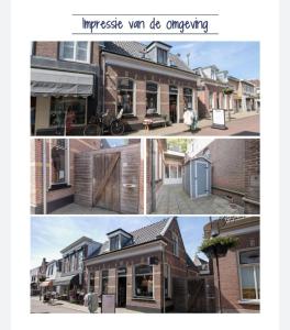 Het zonnestraaltje - dichtbij natuurgebied Biesbosch