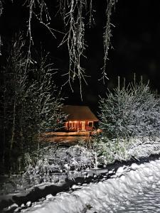 Užmiesčio trobelė