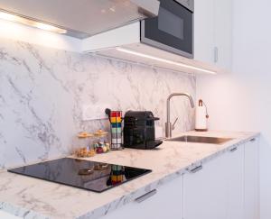 Le Refuge Grenoblois - Cosy 2 pièces avec balcon