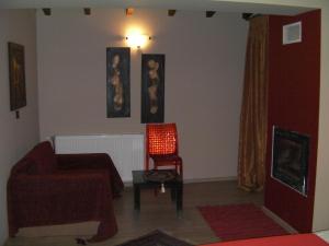 Pandion Luxury Boutique Hotel & Suites with Spa Limni-Plastira Greece