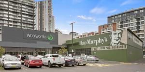 Sydney Airport Service Apartment