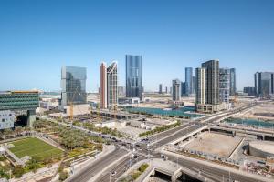 Silkhaus Vacation Homes 1BDR Comfort Stay in Al Maryah Vista