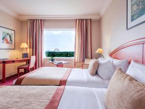 Pullman Bucharest World Trade Center