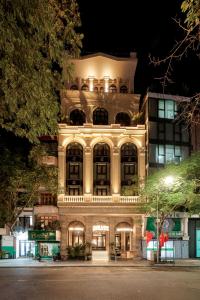 Heritage Ham Long Hotel and Spa