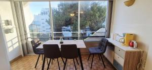 Studio 30m2 4 pers cœur de ville à 2 pas de la mer
