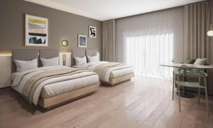 Hilton Garden Inn Tijuana Airport