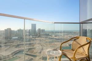 Silkhaus Vacation Homes Canal View 1BR apartment In Reem Island