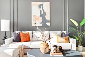 Silkhaus Vacation Homes Canal View 1BR apartment In Reem Island