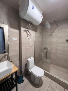 Gudauri Loft Apartment with Mountain View