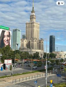 WAW Apartments DELUXE in CENTRUM