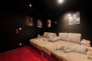 LInstant Ciné et Bulles - Maison Prestige