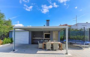 Lovely Home In Okrug Donji With Private Swimming Pool, Can Be Inside Or Outside