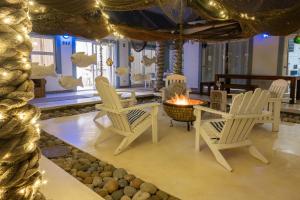 Unique and artistic holiday home