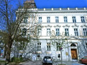 Appartement Wohnzimmer Krems an der Donau Österreich