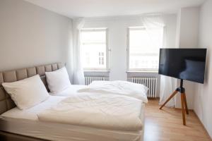 Ferienwohnung in der Weinregion Volkach