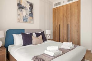 Silkhaus Vacation Homes 1BR Holiday-Business Stay in Maryah Vista