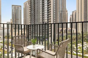 Silkhaus Vacation Homes Unique 1BDR in Dubai Creek Harbour