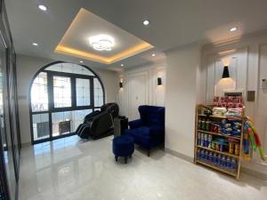 biệt thự Hoàng Hoa Thám Bãi Sau