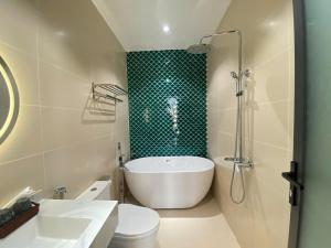 biệt thự Hoàng Hoa Thám Bãi Sau