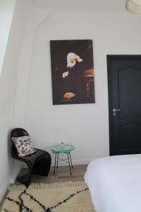 B&B / Chambres d'hotes Hermitage Henry : photos des chambres