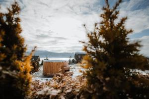 Czorsztyn Lux Apartments- apartament z prywatna sauną 331