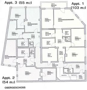 Appartement Feinsinn