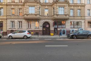 Szczecin Modern Space Apartment by BookingHost