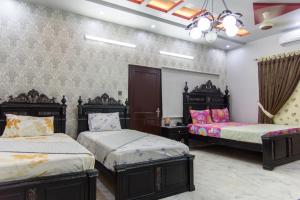 Junior Suite with Balcony room in Patel Residency Guest House