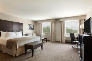Deluxe King Room - Non-Smoking room in Baymont by Wyndham College Station