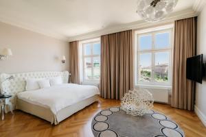 Hotel Sans Souci, Vienna