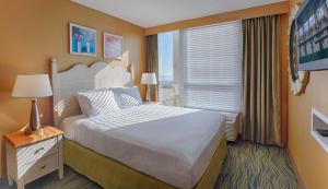 1 Bedroom Suite Ocean View room in Boardwalk Resort by Diamond Resorts