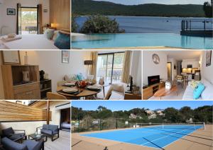 U Speronu - Plage Privée & Piscine Chauffée