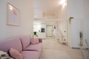 Studio mezzanine 5 pers Le Petit Voltaire clim